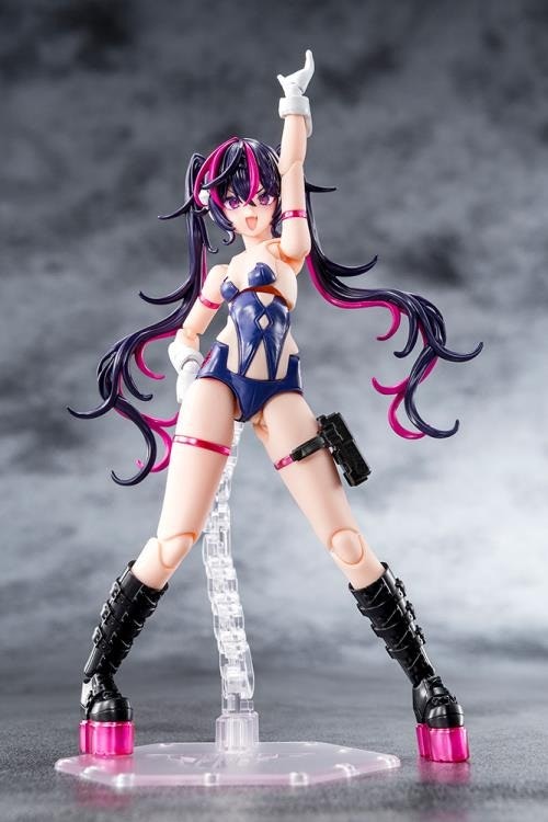 Megami Device Desire Maiden Raider Model Kit