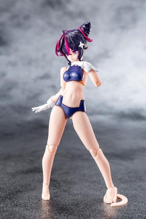 Megami Device Desire Maiden Raider Model Kit