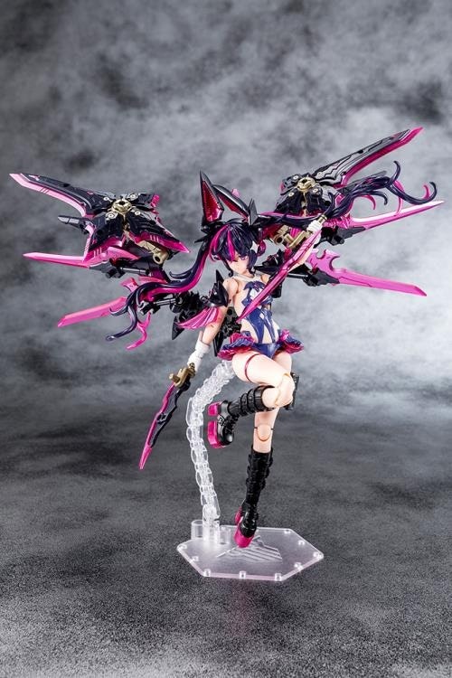 Megami Device Desire Maiden Raider Model Kit