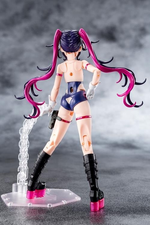Megami Device Desire Maiden Raider Model Kit