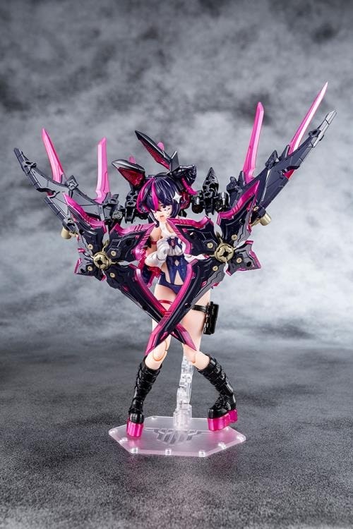 Megami Device Desire Maiden Raider Model Kit
