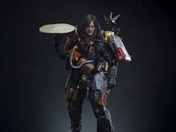 Death Stranding 2: On The Beach VGM Sam Porter Bridges (Deluxe Ver.) 1/6th Collectible Figure