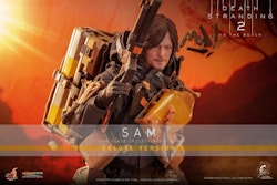 Death Stranding 2: On The Beach VGM Sam Porter Bridges (Deluxe Ver.) 1/6th Collectible Figure