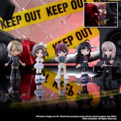 Girls Band Cry PalVerse Box of 6 Figures