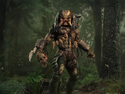 Predator Jungle Hunter 1/10 Art Scale Limited Edition Statue
