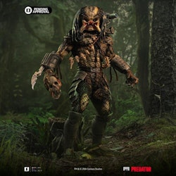 Predator Jungle Hunter 1/10 Art Scale Limited Edition Statue