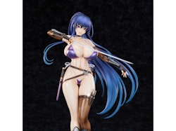 (18+) Taimanin RPGX Rinko Akiyama (Swimsuit Ver.) (DX Edition) 1/6 Scale Figure