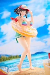 Shinobi Master Senran Kagura: New Link Asuka (Swimsuit Ver.) 1/6 Scale Figure