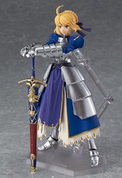 Fate/stay night Figma Saber 2.0 Action Figure (Rerelease)