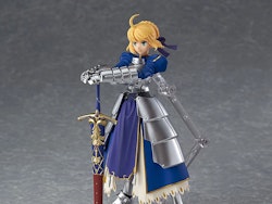 Fate/stay night Figma Saber 2.0 Action Figure (Rerelease)