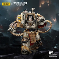 Warhammer: The Horus Heresy Iron Warriors Perturabo, Primarch of the IVth Legion 1/18 Scale Action Figure