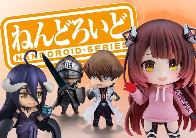 Kaiyodo - Brands - Ediya Shop | Actionfigurer, figuriner
