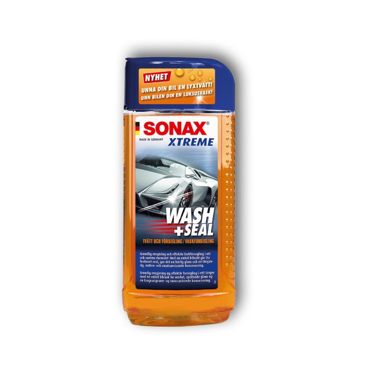 SONAX XTREME WASH & SEAL