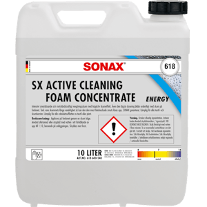 SONAX Active Foam Energy, 10L