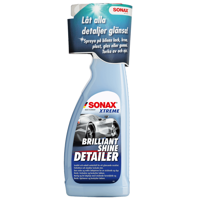 SONAX Xtreme Brilliant Shine Detailer, 500ml