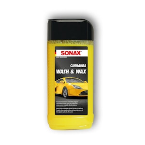 SONAX Carnauba Wash & Wax, 500ml