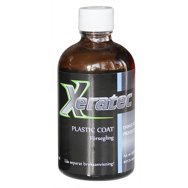 Xeratec Ceramic PLASTIC Coat, 100ml