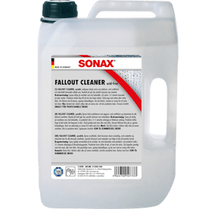 SONAX FALLOUT CLEANER - ACID FREE  5 L