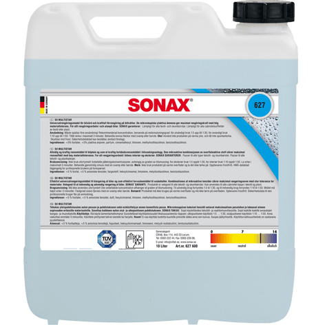 SONAX Pro Multistar, 10L