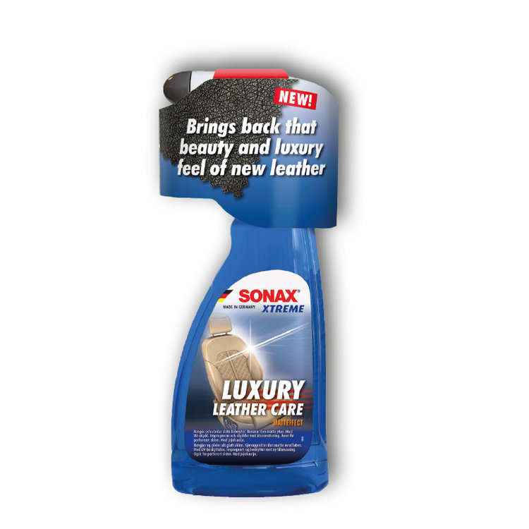 SONAX XTREME LUXURY LEATHER CARE