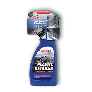 SONAX XTREME PLASTIC DETAILER