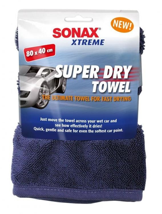 SONAX XTREME SUPER DRY TOWEL