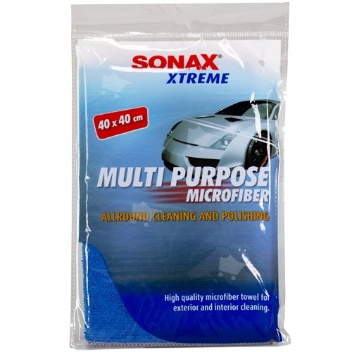SONAX Xtreme Multi purpose Microfiber, 40x40cm