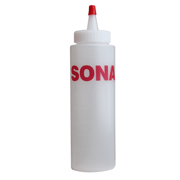 SONAX LDPE Squeeze bottle, 240ml