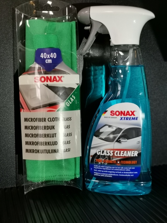 SONAX Xtreme Glass Cleaner, 500ml