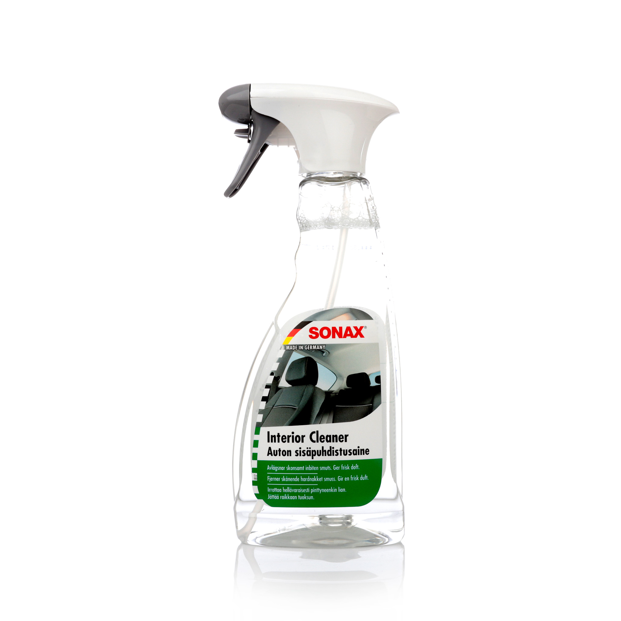 SONAX Car Interiour Cleaner, 500ml