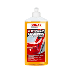 SONAX Glansshampo, 500ml