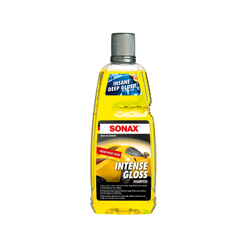 SONAX Intense Gloss Shampoo