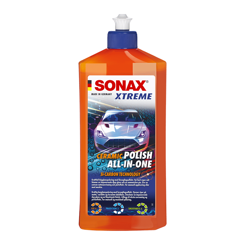 SONAX XTREME CERAMIC ALL-IN-ONE POLISH, 500ML