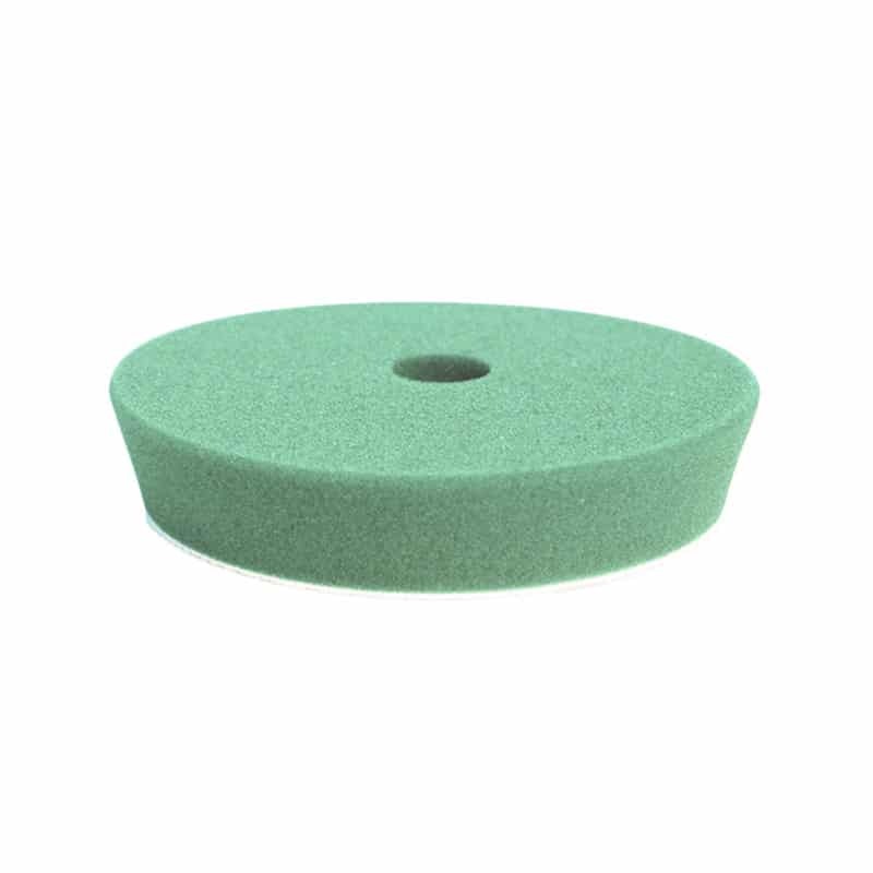 X-FOAM POLERSKIVOR 127/25MM – GREEN POLISH