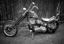 1970  Harley Davidson