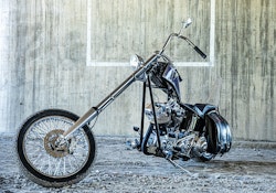 Harley Davidson Chopper