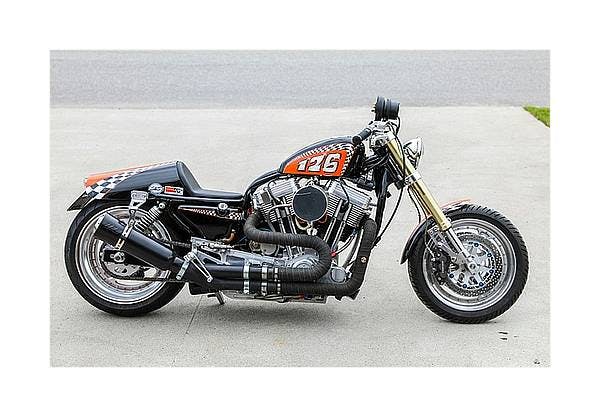 Power Harley Davidson