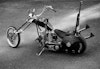 1970 Harley Chopper style