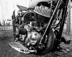 Harley Davidson Sida
