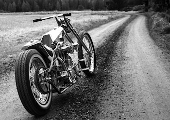 Harley Davidson Digger