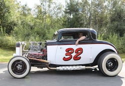 32 Hot Rod