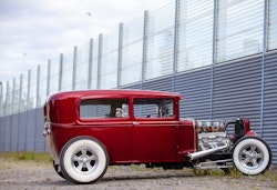 Hot Rod Järnvägstation