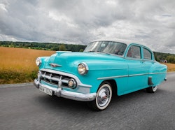 Köp fotografi - Chevrolet Sedan 1953