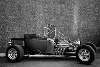 Köp fotografi - Hot Rod 1980