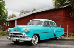 Fotobok Chevrolet 1953