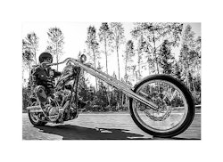 Harley Davidson Chopper