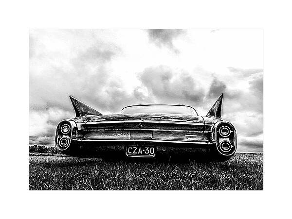 Köp fotografi - Cadillac