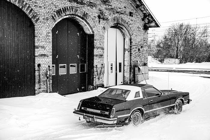 Vinter Ford LTD