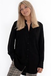 Capri Collection Blus svart Medium