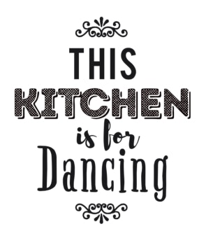 Disktrasa "This kitchen is..."